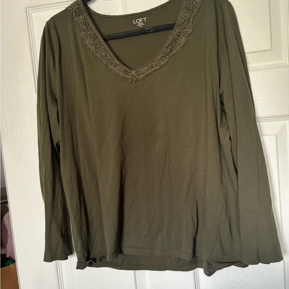 Extra large top